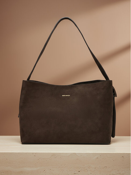 Gino Rossi Gino Rossi Handtasche EO-LARA-513-518-2 Braun