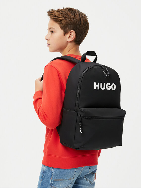 HUGO HUGO Рюкзак G00557 Чорний