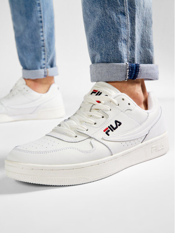 Fila Fila Laisvalaikio batai Arcade Low 1010583.1FG Balta