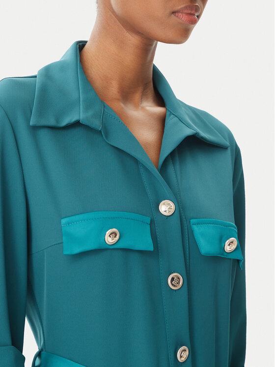 Rinascimento Rinascimento Jumpsuit CFC0122472003 Grün Regular Fit