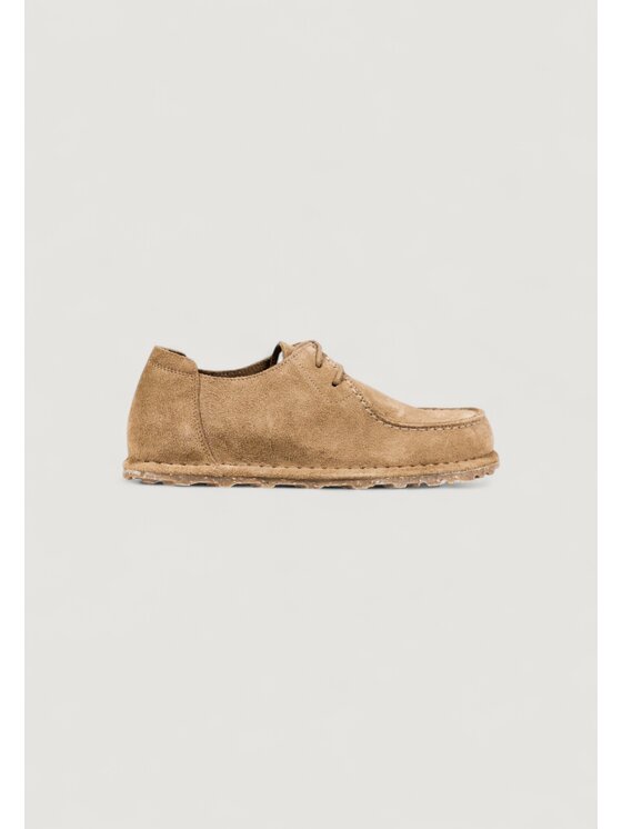 Birkenstock Birkenstock Κλειστά παπούτσια Utti Lace N UNISEX Γκρι