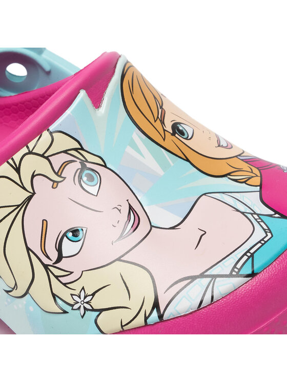 Crocs 2024 elsa anna