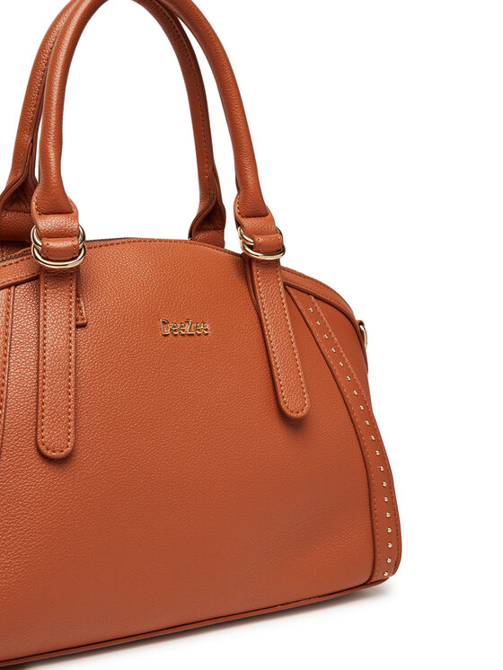 DeeZee DeeZee Handtasche C-DZE-S-013-08 Braun