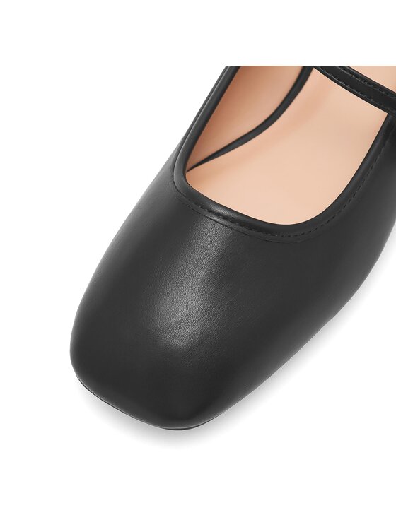 Jenny Fairy Jenny Fairy Baleríny WFA2562-6 Černá