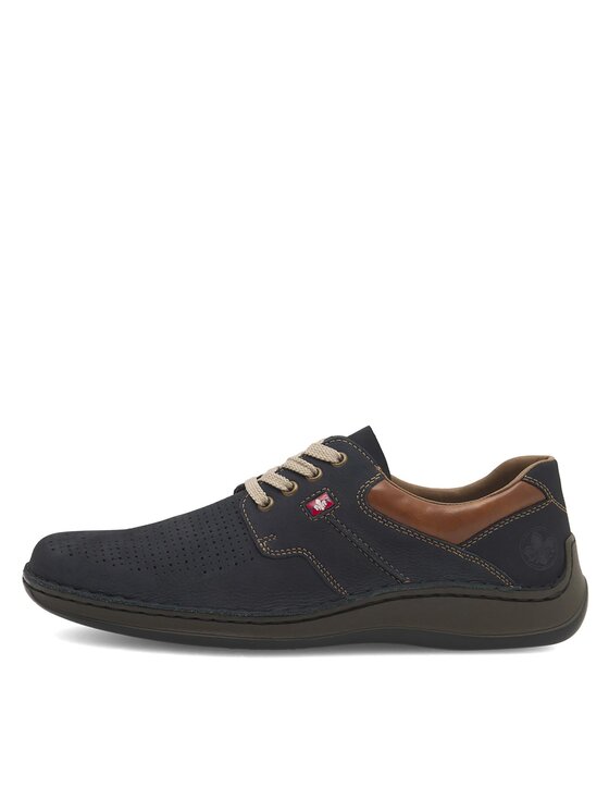 Rieker Rieker Scarpe basse 05207-15 Blu scuro