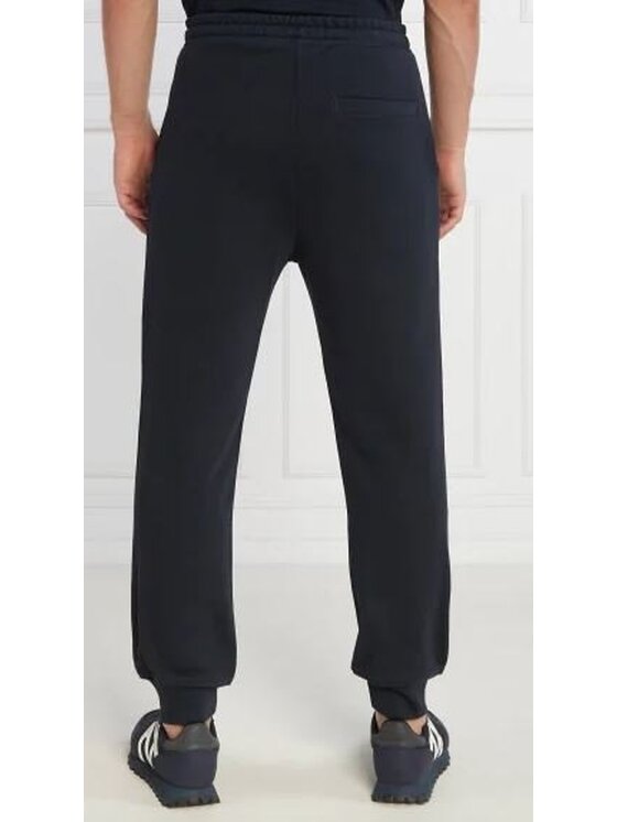 Armani Exchange Armani Exchange Jeansy Woman Denim 5 Pocket Pant Tmavomodrá Regular Fit