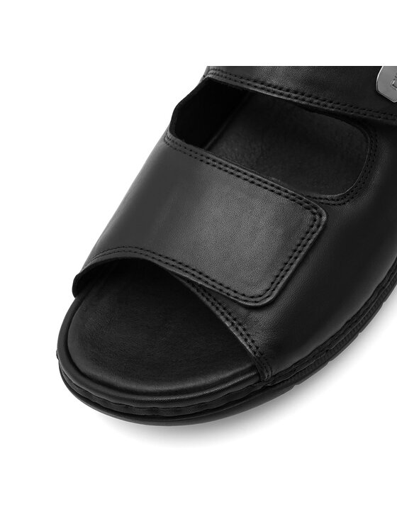 Rieker Rieker Iešļūcenes 25590-00 Melns