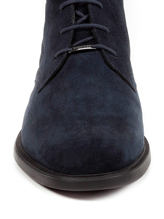 Geox Geox Gležnjarji U Brayden 2Fit Abx U54N1D 00022 C4002 Mornarsko modra