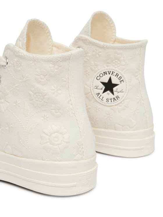 Converse Converse Tornacipő Chuck 70 A17629C Ekru
