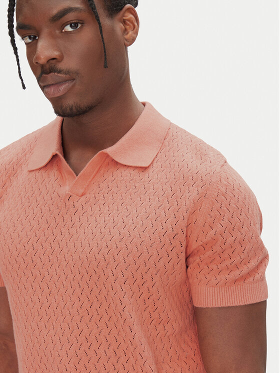 Selected Homme Selected Homme Pullover 16097572 Rosa Regular Fit
