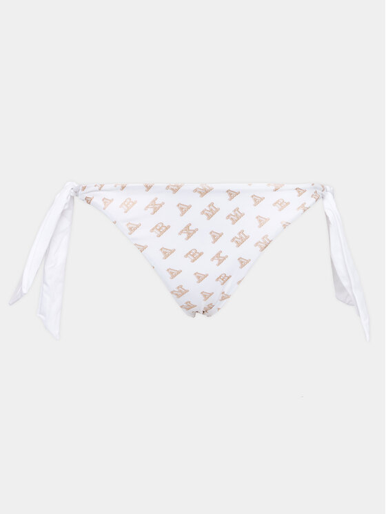 Max Mara Beachwear Max Mara Beachwear Bikini alsó Samira 2338212538 Fehér