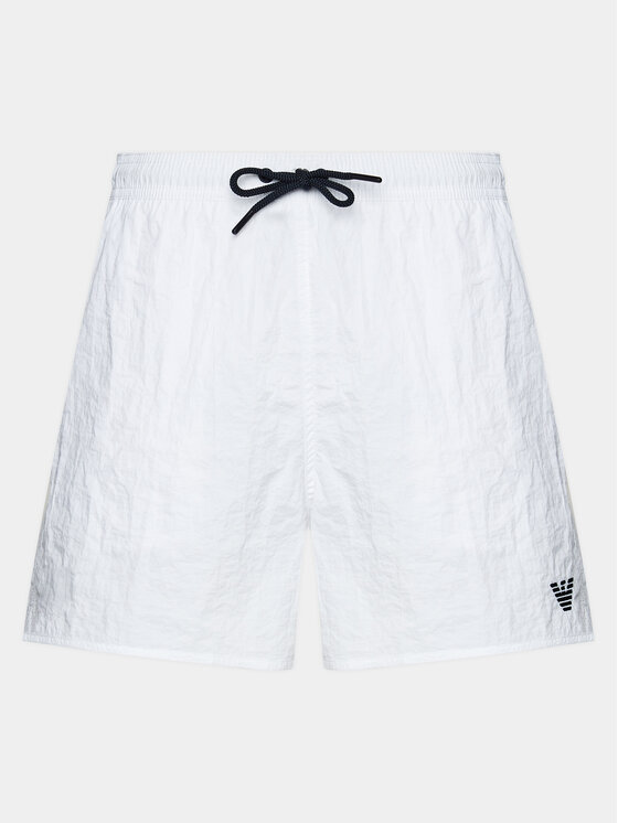 Emporio Armani Underwear Emporio Armani Underwear Kupaće gaće i hlače 211756 4R422 00010 Bijela Regular Fit