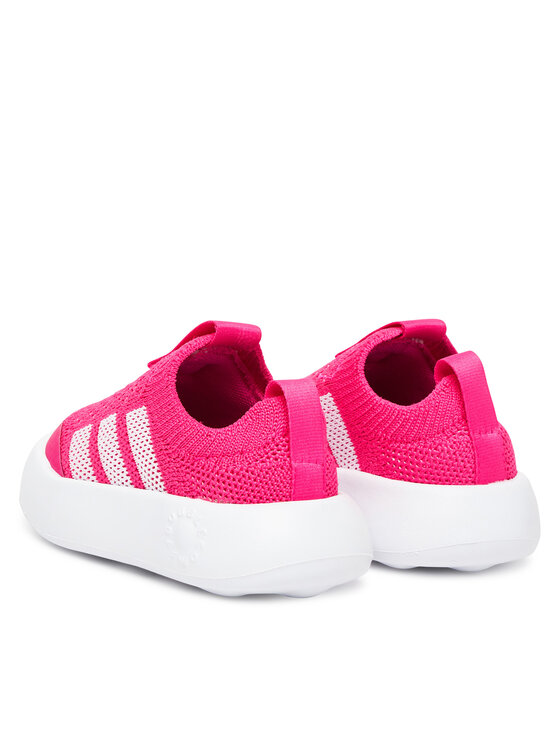 adidas adidas Sneakersy Bubblecomfy JR5991 Różowy