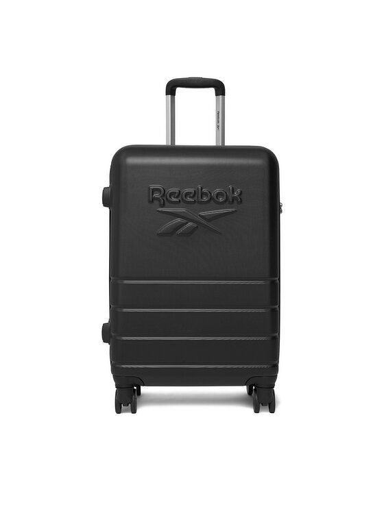 Reebok Valiză medie CEO-RBK-WAL-001-CCC-M-3 Negru