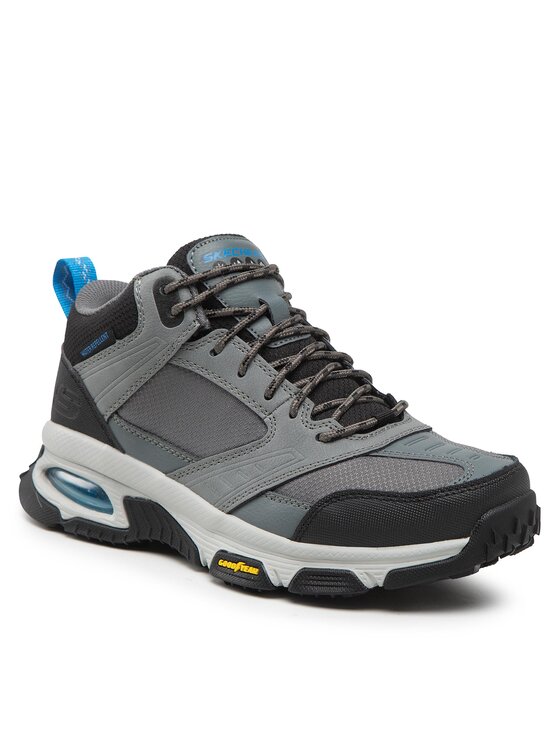 Skechers Skechers Ορειβατικά παπούτσια Bulldozer 237215/CHAR Γκρι