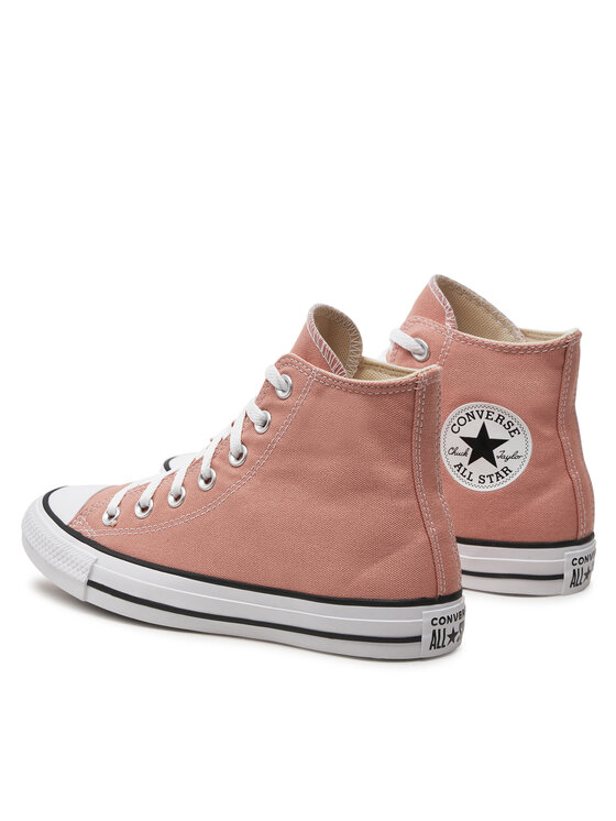 Converse Converse Кецове Chuck Taylor All Star A07464C Розов
