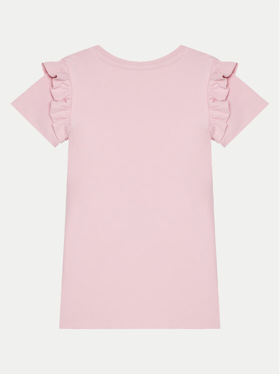 Guess Guess Hétköznapi ruha K5RK00 KA6W4 Rózsaszín Regular Fit