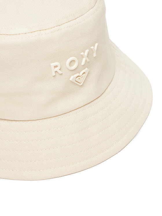 Roxy Roxy Kapelusz RX-W3-003-SS25 Beżowy