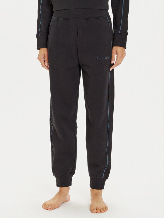 Jogginghose Calvin Klein Underwear, Größe M Schwarz 000QS7262E