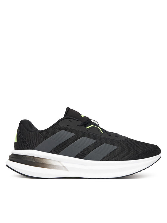 adidas Bežecké topánky Galaxy 7 JQ2625 Čierna