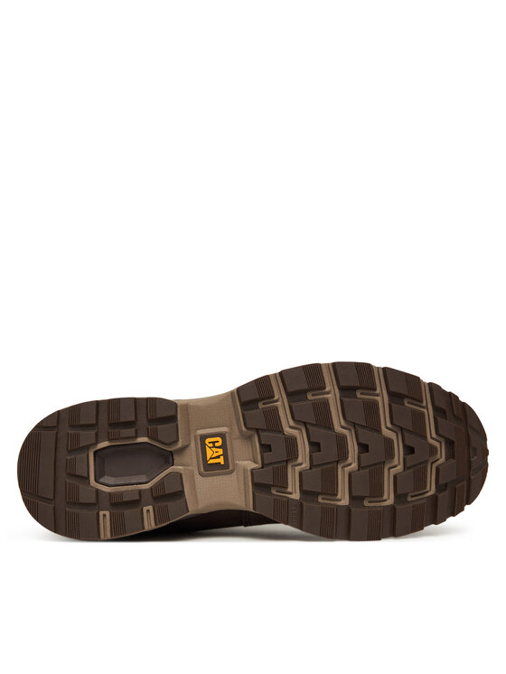 CAT Footwear CAT Footwear Šnurovacia obuv Pursue P726365 Hnedá
