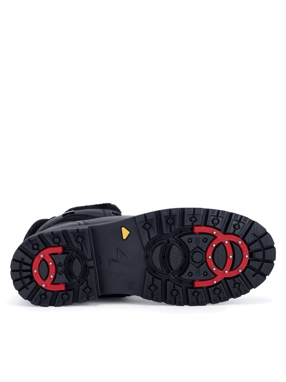 Remonte Remonte Stivaletti D9381-00 Nero