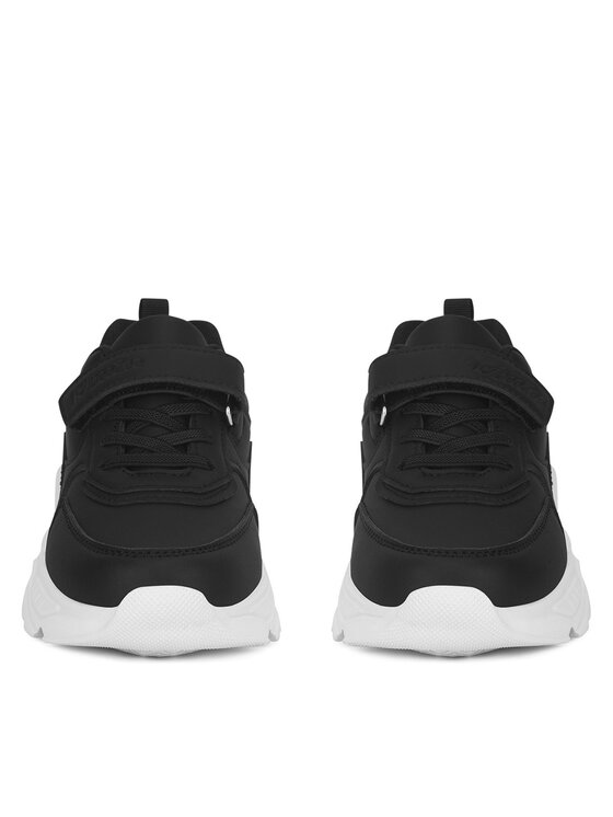 DeeZee DeeZee Laisvalaikio batai CF2932-1 Juoda