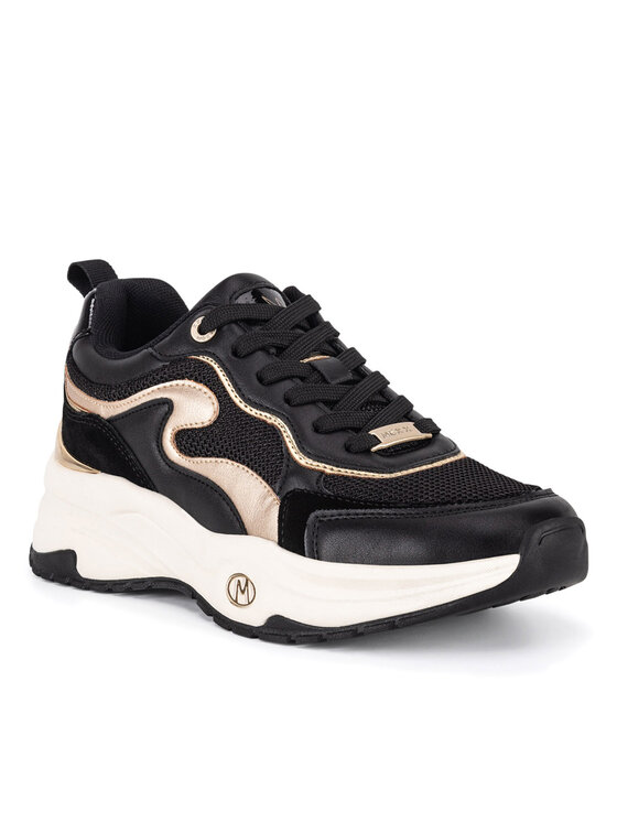 MEXX MEXX Sneakers MI001009843W Negru