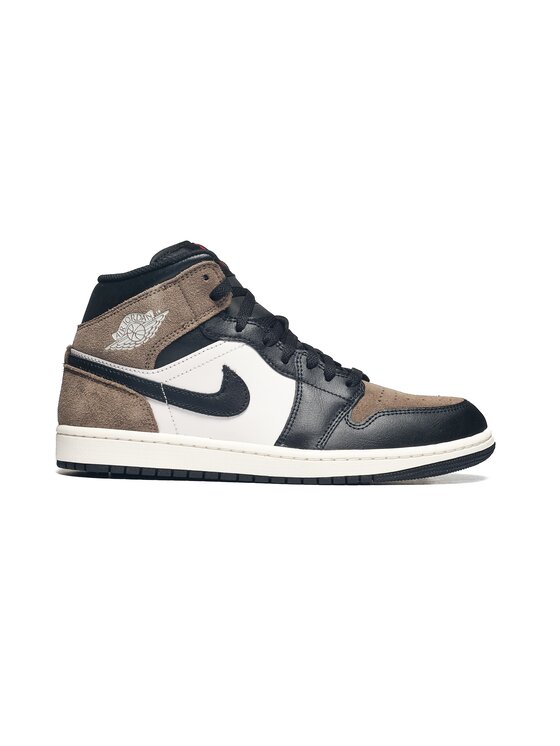 Nike Nike Sneakersy Air Jordan 1 Mid DQ8426-007 Czarny