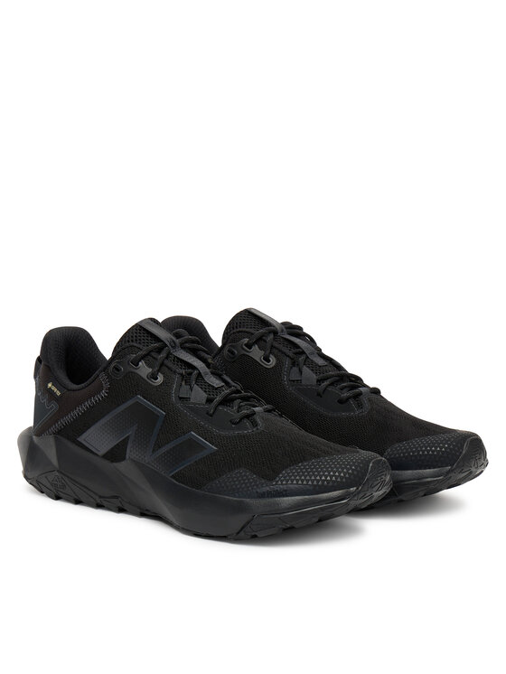 New Balance New Balance Buty do biegania Nitrel MTNTRGB6 Czarny