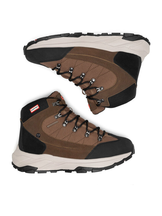 Hunter Hunter Trekking čevlji H1-060 Rjava