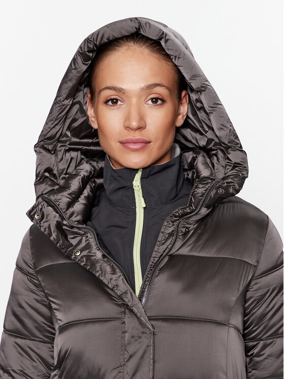 CMP CMP Зимно яке 33K3706 Сив Regular Fit