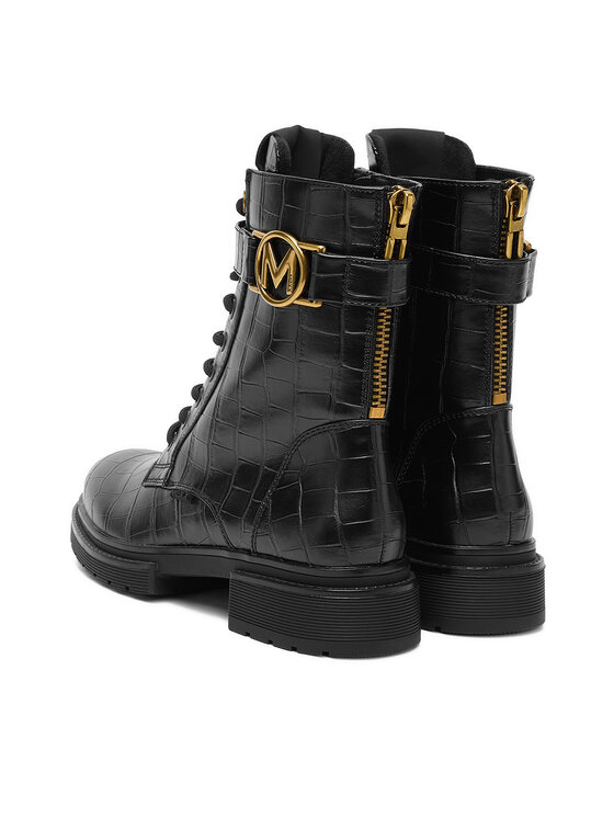 MEXX MEXX Kotníková obuv CEO-MI001710553W-01 Černá