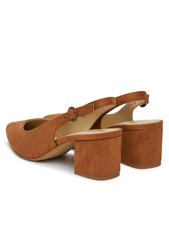 JENNY JENNY Sandale S4P96928-01 Bež