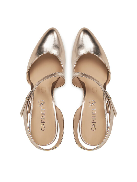 Caprice Caprice Sandaalid 9-29600-44 Kuldne
