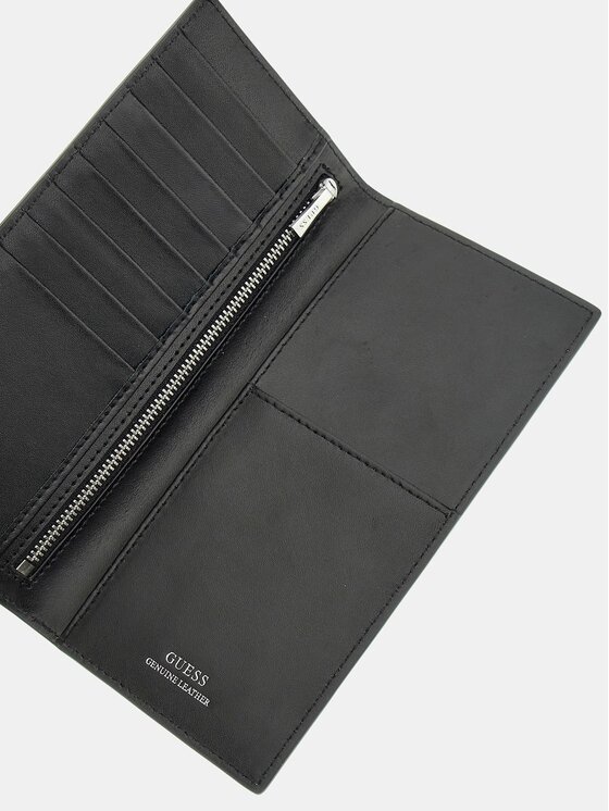 Guess Guess Portfel 173175 Czarny