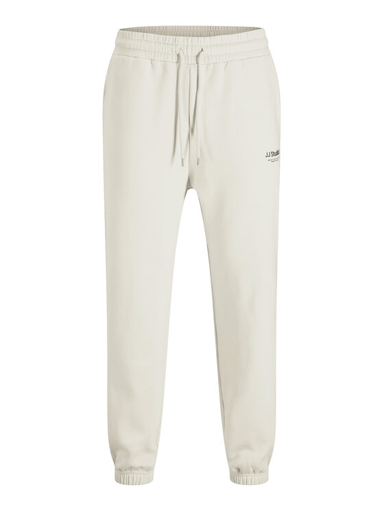 Jack & Jones Jack & Jones Φόρμα Soho 12288673 Μπεζ Relaxed Fit