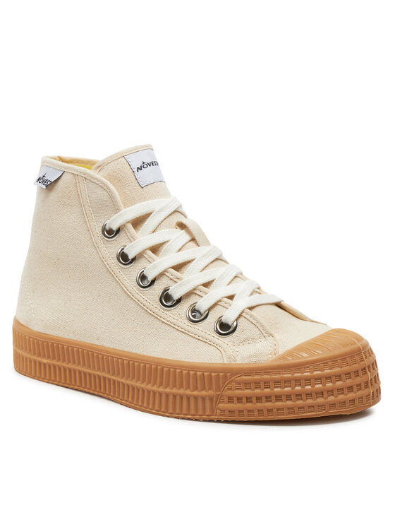 Novesta Novesta Sneakers Star Dribble N772060-99Y99Y003 Μπεζ
