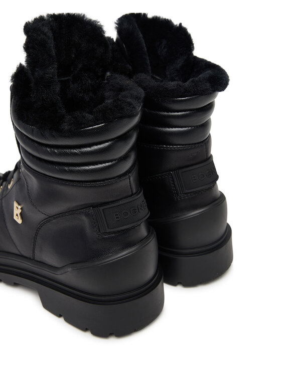 Bogner Bogner Botine St.Moritz S 14 A 22546503 Negru