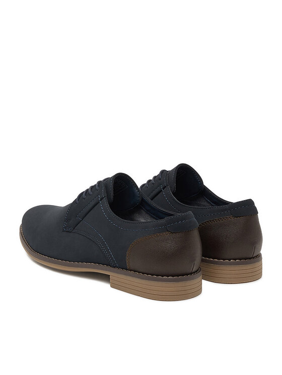 Lanetti Lanetti Scarpe basse CEO-GAVI-01 MBS Blu scuro