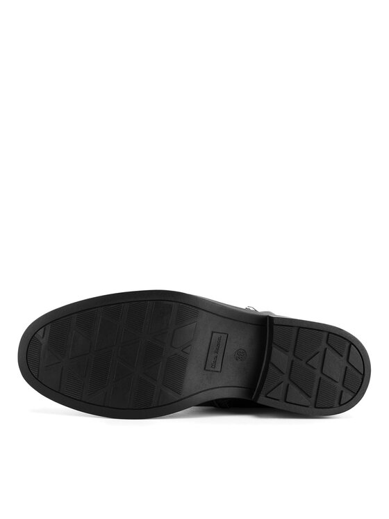 Clara Barson Clara Barson Μποτάκια WS6371-01 Μαύρο