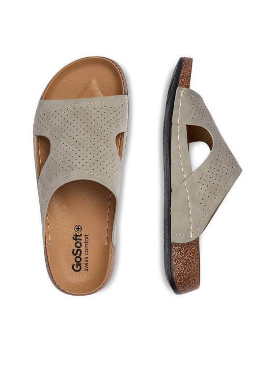 Go Soft Go Soft Чехли CEO-W25701 Сив