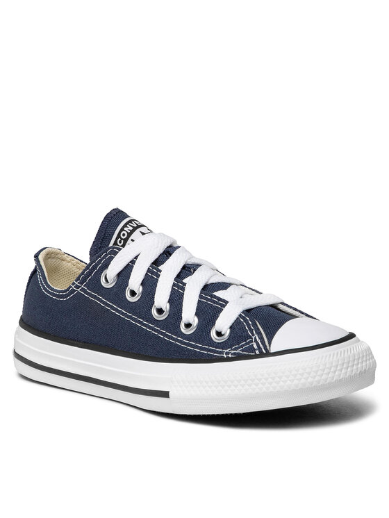 Converse Converse Teniși Chuck Taylor All Star Ox 3J237 Bleumarin