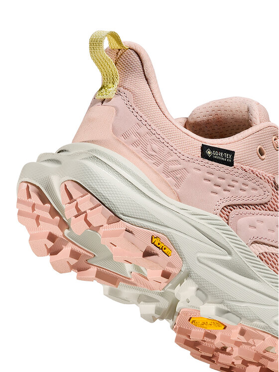 Hoka Hoka Маратонки за бягане Anacapa 2 Low Gtx GORE-TEX 1142830F Розов