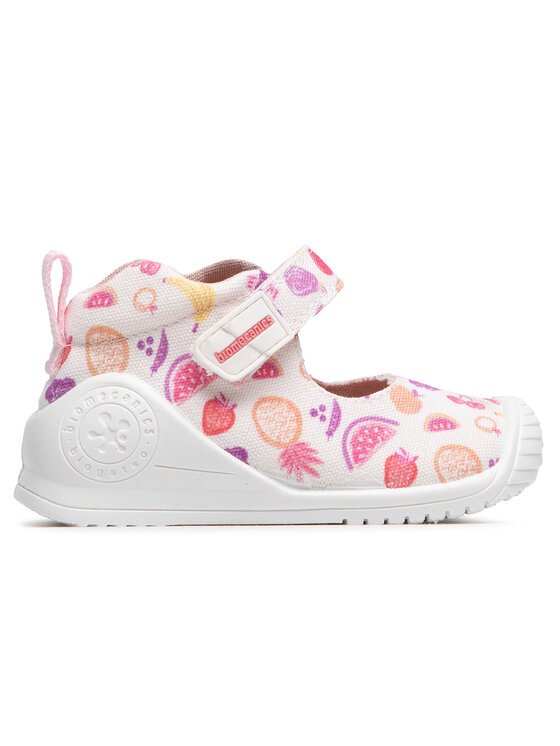 Scarpe basse 212211 Bianco