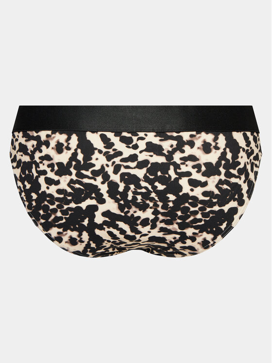 Calvin Klein Swimwear Calvin Klein Swimwear Bikini-Unterteil KW0KW02490 Schwarz