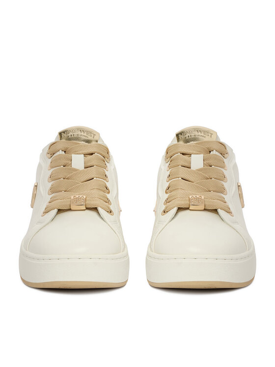 Nine West Nine West Sneakersy EO-SS26-3C605 Bílá