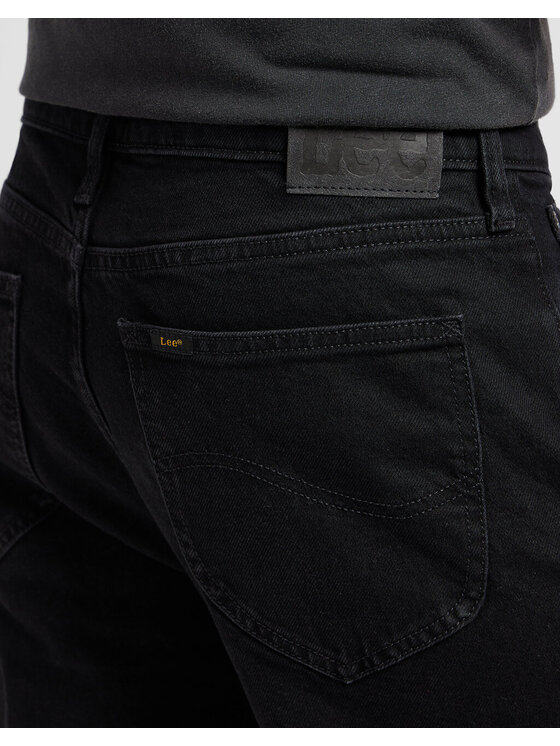 Lee Lee Jeans LEE WEST Nero Regular Fit