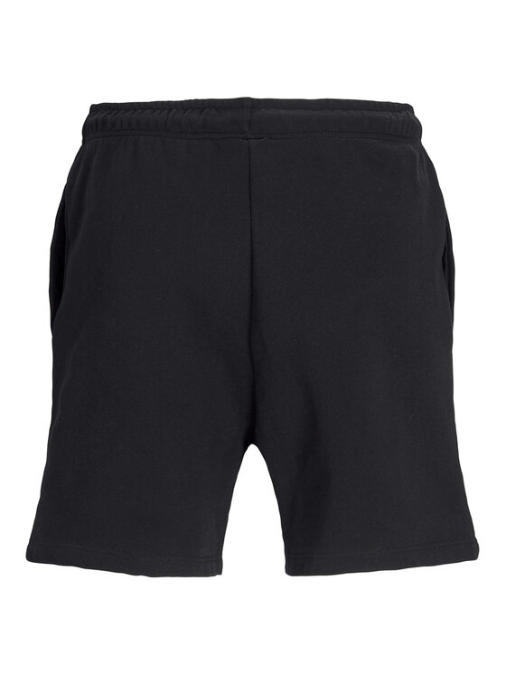 Jack&Jones Jack&Jones Αθλητικό σορτς Gordon 12268448 Μαύρο Regular Fit