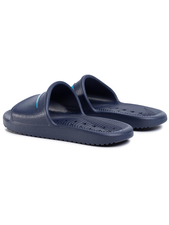 Nike Nike Plätud Kawa Shower (GS/PS) BQ6831 402 Tumesinine